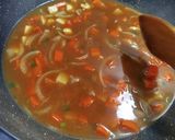 Foto langkah ke 5 dari resep Nasi Curry Japanese.