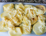 Foto del paso 3 de la receta: Lomos de merluza gratinados con alioli