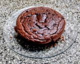 Foto del paso 5 de la receta: Torta de chocolate sin harinas! 🍫