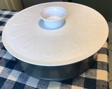 Une image de l'étape 14 de Cheesecake croquant aux cacahuètes (sans cuisson).
