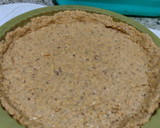 Foto del paso 2 de la receta: Tarta de espinacas, jamón y queso. (Sin harina de trigo)