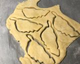 Une image de l'étape 2 de Canistrellis (biscuits corses).