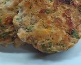 Foto del paso 5 de la receta: Hamburguesa de pollo y boniato en Essen