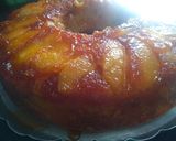 Foto del paso 4 de la receta: Invertida de manzana y coco!