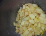 Foto del paso 1 de la receta: Torta súper fácil de manzana (sin manteca)
