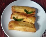 Foto langkah ke 4 dari resep Roti Pisang Aroma Keju.