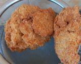 Foto langkah ke 4 dari resep Tempe Katsu Saus Asam Pedas Menu Tanggal Tua.