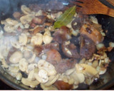 Foto del paso 5 de la receta: Albóndigas con níscalos y champiñones