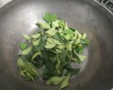 A picture of step 3 of South-Indian Parpu Podi | Mixed lentil powder.
