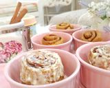 Foto langkah ke 16 dari resep 🔅Keto Cinnamon Rolls🔅#ketopad_cp_baking #masakitusaya.