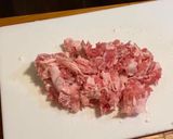 A picture of step 2 of Ginger Pork (shogayaki).