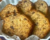 A picture of step 8 of Classic American Banana Bread.