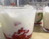 Foto langkah ke 4 dari resep Healthy Straweberry Milk.