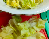 Foto del paso 1 de la receta: Ensalada-illa del marisco a mi estilo