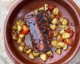 Foto del paso 2 de la receta: Costillar de cerdo al horno