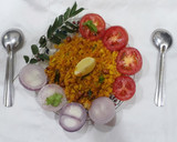 બટેટા પૌવા (Poha recipe In Gujarati) રેસીપી સ્ટેપ4ફોટો