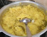 A picture of step 5 of Khara Pongal.