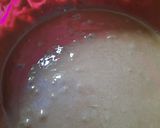 Foto langkah ke 5 dari resep Brownis kukus no mixer 2 telur.