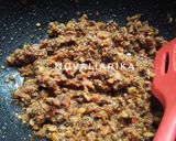 Foto langkah ke 5 dari resep Nasi Tutug Oncom Komplit (NTO) Khas Sunda.