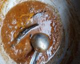 पापड़ की सब्जी (papad ki sabzi recipe in hindi) रेसिपी चरण 4 फोटो
