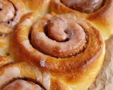 Foto del paso 16 de la receta Rollitos de canela v2