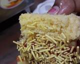 Dhokla bhabeli sandwich recipe step 4 photo