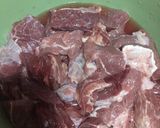 Foto langkah ke 2 dari resep Semur Daging.