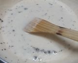 A picture of step 4 of Cottage Cheese Macaroni Alfredo.