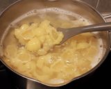 Foto langkah ke 2 dari resep Gnocchi Pasta brulee.