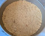 Mini csokitojásos sajttorta recept fázis 1 fotója