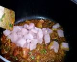 শোল মাছের ভুনা।। রেসিপির ধাপ 3 ছবি