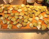 Foto del paso 12 de la receta: Ravioles a la cachengue (abasallo)