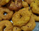 Foto langkah ke 4 dari resep Donat Ubi.