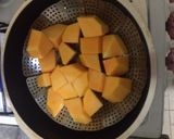 Foto del paso 1 de la receta: Hamburguesas de calabaza