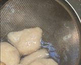Foto langkah ke 6 dari resep Pempek Lenjer, Kapal Selam, Adaan & Tekwan Ikan Tenggiri Nikmat!.