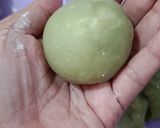 Foto langkah ke 11 dari resep Mochi Matcha.