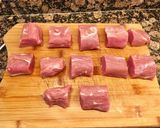 Foto del paso 3 de la receta: Solomillo de cerdo en salsa Pedro Ximénez