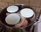 Foto del paso 5 de la receta: Tomates peritas en conserva 🍅🍅🍅🍅🍅