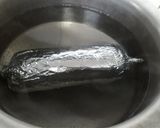 A picture of step 3 of Homemade Chicken Salami.