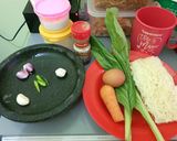 Foto langkah ke 1 dari resep Resep Bihun Goreng.
