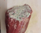 Foto del paso 4 de la receta: Peceto Mechado con Vegetales al Horno