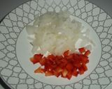 Foto del paso 2 de la receta Ensaladilla cuatro quesos