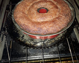 Foto del paso 3 de la receta: Budín de chocolate con chispas 🥧👌☕!!!