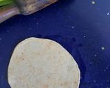A picture of step 3 of Samosa.