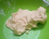 Foto langkah ke 1 dari resep Cookies Kura Kura Eggless.