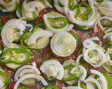 Foto del paso 3 de la receta: Ensalada de carpaccio de verduras con pesto