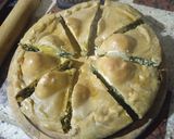 Foto del paso 14 de la receta: Pascualina de espinaca y ricota