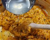 Edamame bab, zöldszójabab krémes főzeléke (vegán) recept fázis 3 fotója