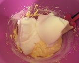 Vaníliás gyümölcstorta recept fázis 3 fotója
