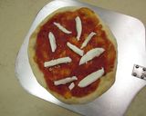 Foto del paso 7 de la receta: Pizza Margherita